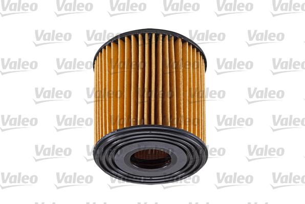 Valeo 586523 - Масляный фильтр autosila-amz.com