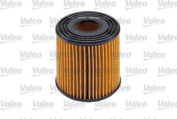 Valeo 586523 - Масляный фильтр autosila-amz.com