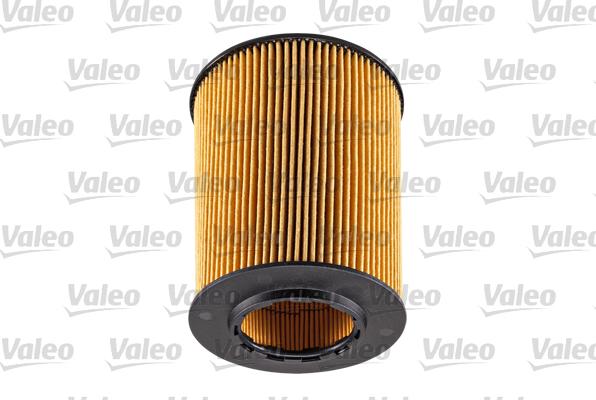 Valeo 586527 - Масляный фильтр VALEO 586527 (1457437003/OX154/1D) BMW 5 E60 2.0-3.0i 03- ФМ autosila-amz.com