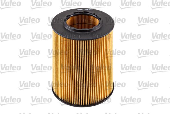 Valeo 586527 - Масляный фильтр VALEO 586527 (1457437003/OX154/1D) BMW 5 E60 2.0-3.0i 03- ФМ autosila-amz.com