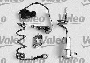 Valeo 582177 - Монтажный комплект, устройство для выключения зажигания autosila-amz.com