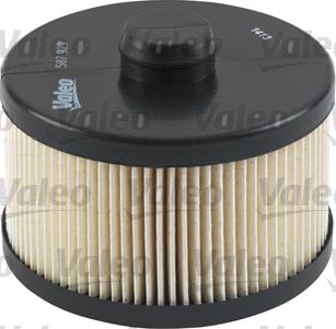 Valeo 587929 - Топливный фильтр autosila-amz.com