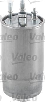 Valeo 587543 - Топливный фильтр autosila-amz.com