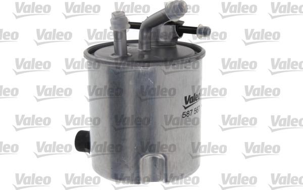 Valeo 587567 - filtrpaliwaNIX-TRAIL2.2DCI4X4/NIX-TRAIL2.2DCI autosila-amz.com