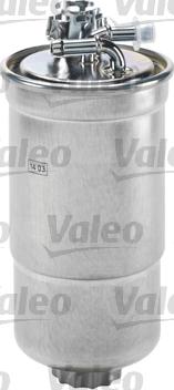 Valeo 587500 - Топливный фильтр VALEO 587500 (KL147D/WK853/3x) VAG ФТ autosila-amz.com