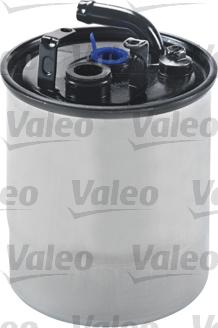 Valeo 587519 - filtrpaliwaMESprinter2.2D11/1999->2/2006 autosila-amz.com