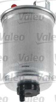 Valeo 587513 - ФИЛЬТР ТОПЛИВНЫЙ autosila-amz.com