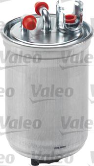 Valeo 587513 - ФИЛЬТР ТОПЛИВНЫЙ autosila-amz.com