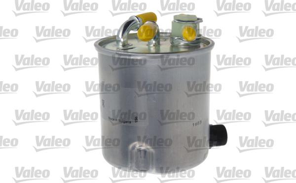 Valeo 587579 - Топливный фильтр autosila-amz.com