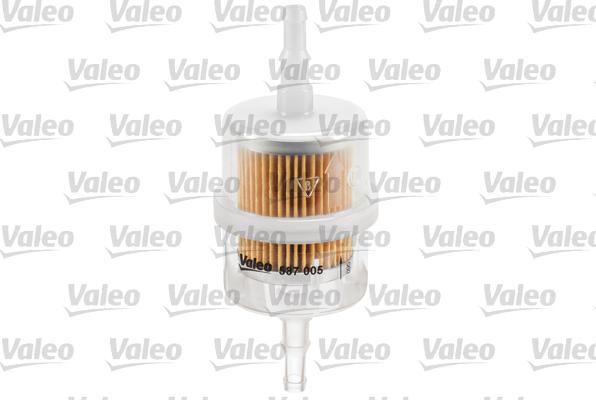 Valeo 587005 - фильтр топливный BMW autosila-amz.com