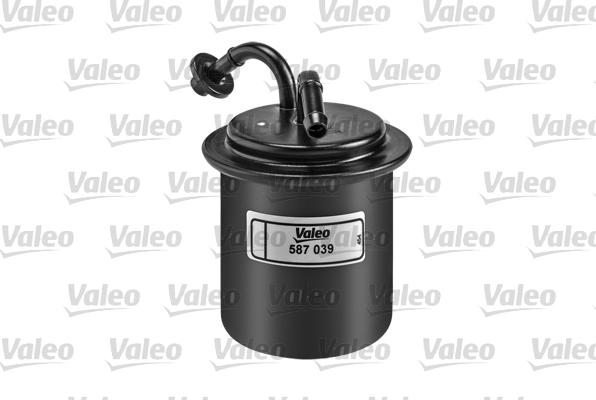 Valeo 587039 - фильтр топливный BMW autosila-amz.com