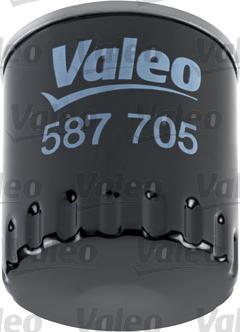 Valeo 587705 - Фильтр топливный диз. DAEWOO/MERCEDES autosila-amz.com