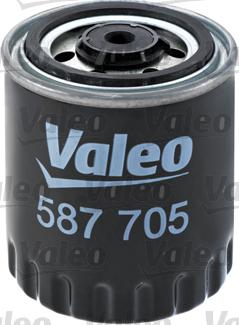 Valeo 587705 - Фильтр топливный диз. DAEWOO/MERCEDES autosila-amz.com