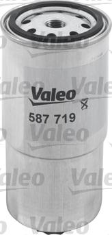 Valeo 587719 - Фильтр топливный диз. BMW/LANDROVER/ROVER autosila-amz.com