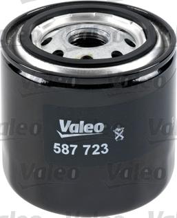 Valeo 587723 - фильтр топливный Toyo autosila-amz.com