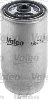 Valeo 587727 - Топливный фильтр autosila-amz.com