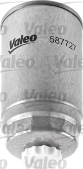 Valeo 587727 - Топливный фильтр autosila-amz.com