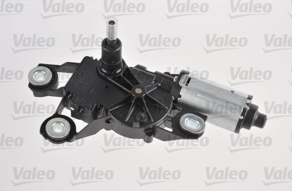 Valeo 579604 - Мотор стеклоочистителя задн SEAT IBIZA III 02.02-11.09 autosila-amz.com