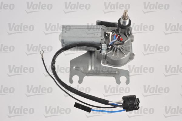 Valeo 579084 - Двигатель стеклоочистителя autosila-amz.com