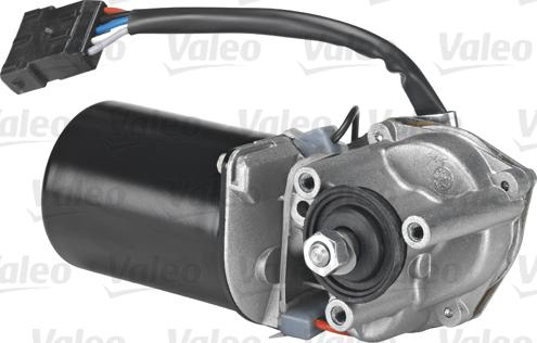 Valeo 579071 - Двигатель стеклоочистителя autosila-amz.com