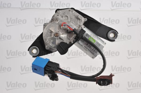 Valeo 579190 - Двигатель стеклоочистителя autosila-amz.com