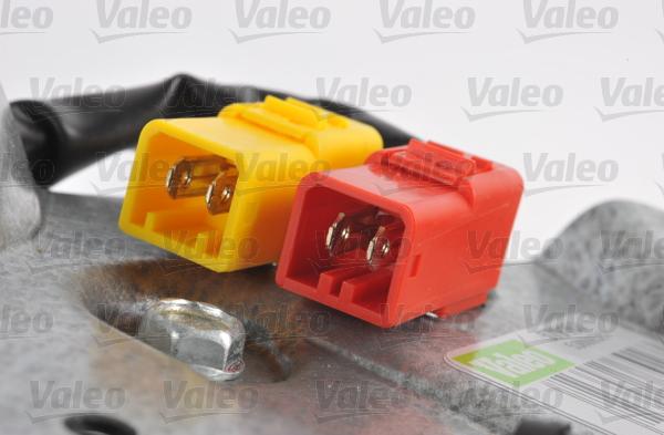 Valeo 579163 - Мотор стеклоочистителя autosila-amz.com