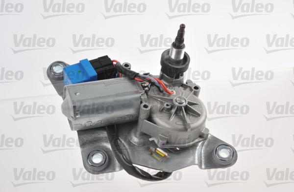 Valeo 579163 - Мотор стеклоочистителя autosila-amz.com
