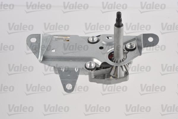 Valeo 579226 - Двигатель стеклоочистителя autosila-amz.com