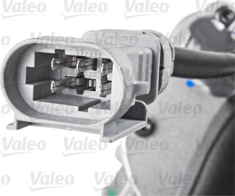 Valeo 579220 - Мотор стеклоочистителя передн RENAULT MASTER II, MASTER PRO 07.98- autosila-amz.com