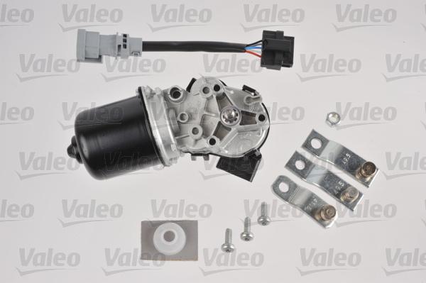 Valeo 579223 - Мотор стеклоочистителя передн RENAULT MEGANE I, MEGANE I CLASSIC, MEGANE I COACH 01.96-08.03 autosila-amz.com