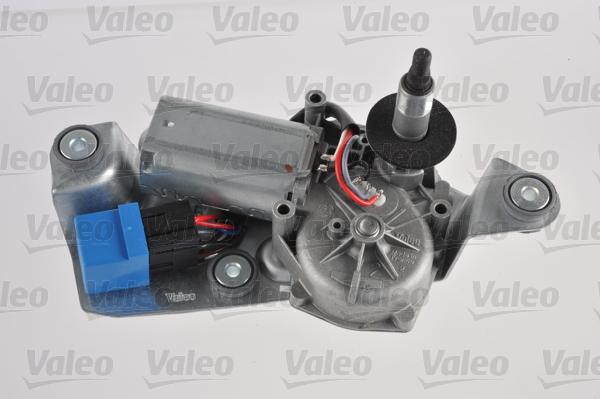 Valeo 579227 - Двигатель стеклоочистителя autosila-amz.com