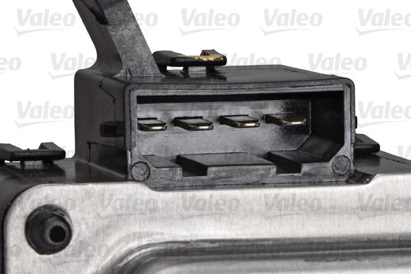 Valeo 579706 - Двигатель стеклоочистителя autosila-amz.com