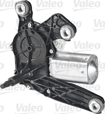 Valeo 579708 - Двигатель стеклоочистителя autosila-amz.com