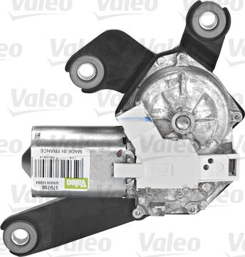 Valeo 579708 - Двигатель стеклоочистителя autosila-amz.com