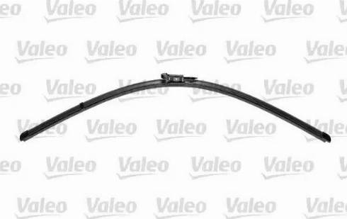 Valeo 574661 - Щетка стеклоочистителя autosila-amz.com