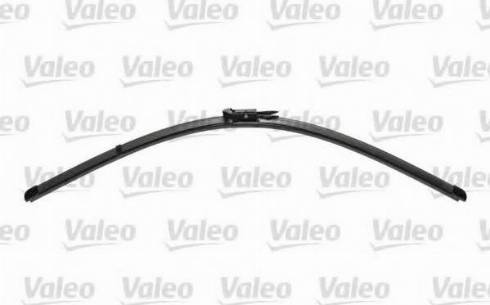 Valeo 574606 - Щетка стеклоочистителя autosila-amz.com