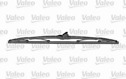 Valeo 574186 - Щетка стеклоочистителя autosila-amz.com