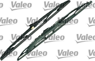 Valeo 576100 - Щетка стеклоочистителя autosila-amz.com