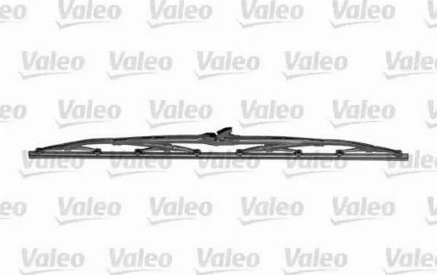 Valeo 574172 - Щетка стеклоочистителя autosila-amz.com