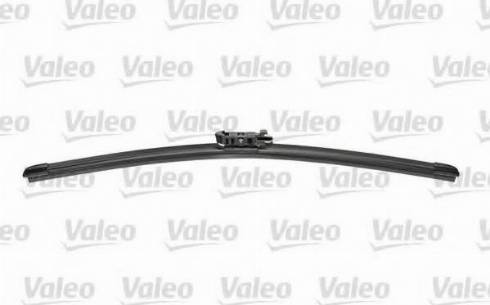 Valeo 575906 - Щетка стеклоочистителя autosila-amz.com