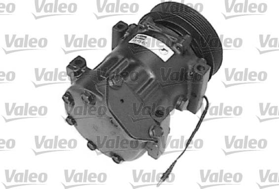 Valeo 699540 - Компрессор кондиционера autosila-amz.com