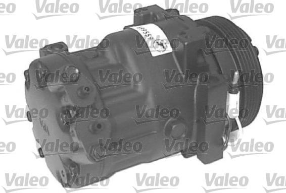 Valeo 699559 - Компрессор кондиционера autosila-amz.com