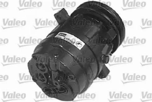 Valeo 699568 - Компрессор кондиционера autosila-amz.com