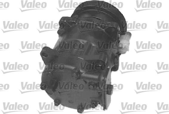 Valeo 699609 - Компрессор кондиционера autosila-amz.com