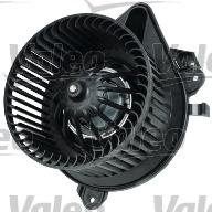 Valeo 698534 - Вентилятор салона autosila-amz.com