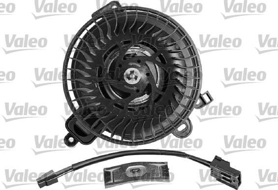 Valeo 698046 - Вентилятор салона autosila-amz.com