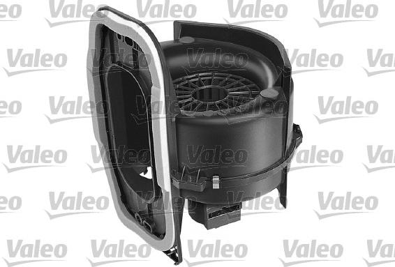 Valeo 698144 - Вентилятор салона autosila-amz.com