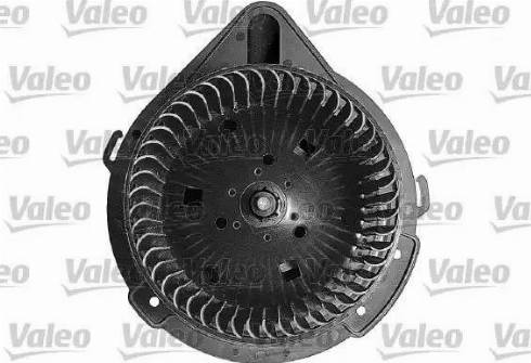 Valeo 698157 - Вентилятор салона autosila-amz.com