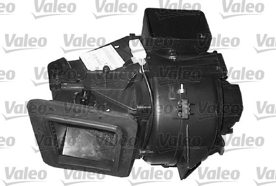 Valeo 698834 - Вентилятор салона autosila-amz.com