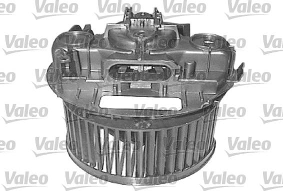 Valeo 698729 - Вентилятор, охлаждение двигателя autosila-amz.com